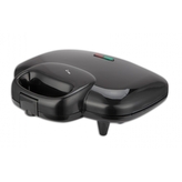 BRAVO Sendvičovač Line B-4877, černá