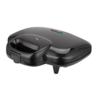 BRAVO Sendvičovač Line B-4877, černá