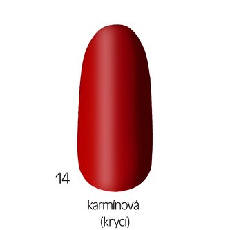 Lak na nehty OLD LOVE 1954 | Česká klasika v novém | Kvalitní laky na nehty Odstín: č.14 Karmínový Lak na nehty OLD LOVE 1954 | Česká klasika v novém | Kvalitní laky na nehty Odstín: č.14 Karmínový