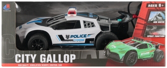 AUTO POLICJA R/C FF LAD SPRAY 35X14X16 MC WB 36
