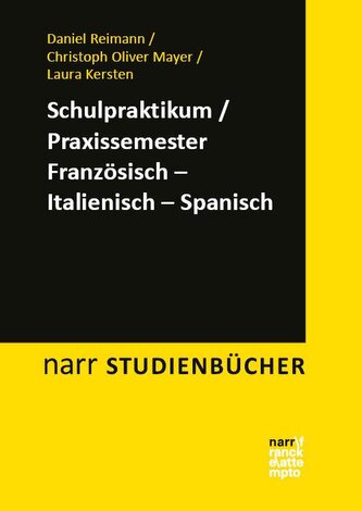 Schulpraktikum/Praxissemester Französisch - Italienisch - Spanisch