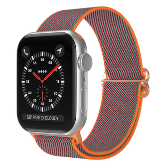Nastavitelný náhradní řemínek pro Apple Watch 42/44/45/46/49mm,19