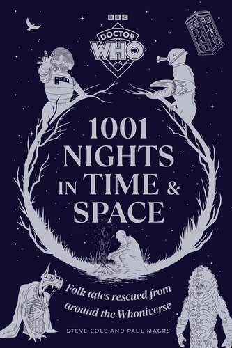 Doctor Who: 1001 Nights in Time and Space
