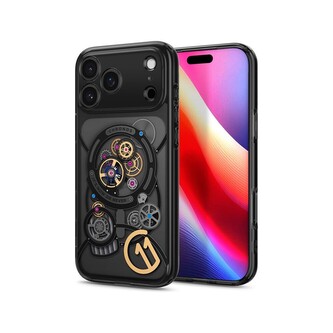 Spigen c11 Ultra Hybrid MagSafe kryt iPhone 17 Pro Max chronos