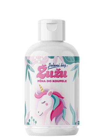 Pěna do koupele | Žužu - Dětská kosmetika s vůní Žužu (300 ml) Pěna do koupele | Žužu - Dětská kosmetika s vůní Žužu (300 ml)