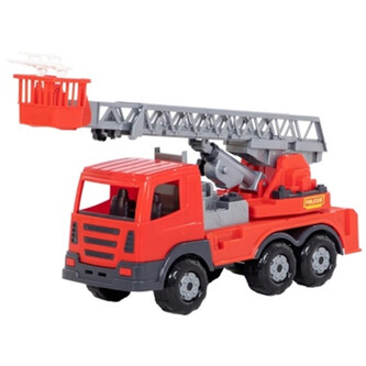 Auto ciężarowe Wader POLESIE 79718