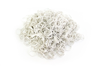 Gumka Recepturka 1kg 40mm biała EMERSON