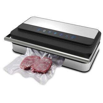 BRAVO Vakuová svářečka fólií na potraviny digi B-5025