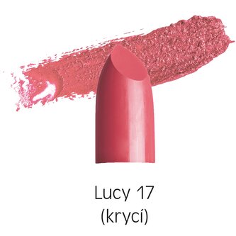 Rtěnka OLD LOVE 1954 | Česká klasika v novém hávu | Elegantní hravé odstíny Odstín: Lucy 17 Rtěnka OLD LOVE 1954 | Česká klasika v novém hávu | Elegantní hravé odstíny Odstín: Lucy 17