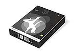 Ppaier xero A4 80 g Maestro czarny IGEPA 941B100A80