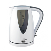 BRAVO Rychlovarná konvice Nora B-4781, bílo šedá