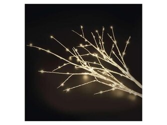 Dekorace vánoční EMOS DCTW26 březová větvička