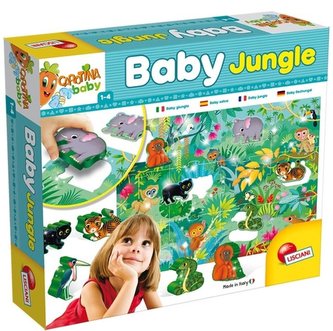 Carotina Baby - Dżungla