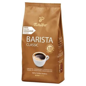 Káva "Barista Classic", pražená, mletá, 250g, TCHIBO 519916 Káva "Barista Classic", pražená, mletá, 250g, TCHIBO 519916
