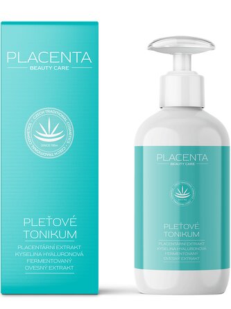 PLACENTA Pleťové tonikum PLACENTA Pleťové tonikum