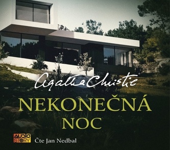 Nekonečná noc - CDmp3 (Čte Jan Nedbal) Nekonečná noc - CDmp3 (Čte Jan Nedbal)