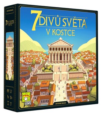 7 Divů světa v kostce