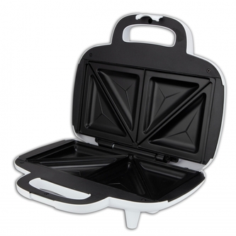 BRAVO Sendvičovač Line B-4877, bílá