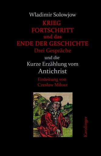 Krieg, Fortschritt und das Ende der Geschichte