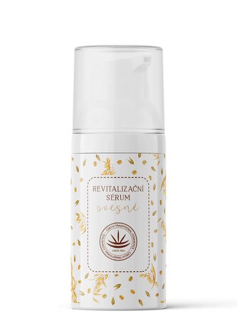 Revitalizační sérum | Oves Revitalizační sérum | Oves