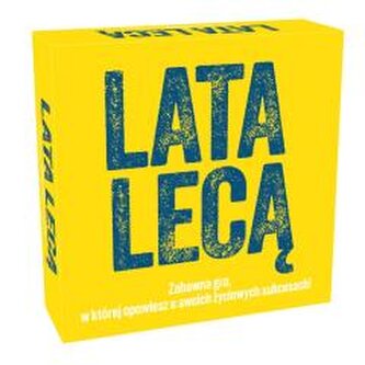 Gift Game: Lata lecą Gift Game: Lata lecą
