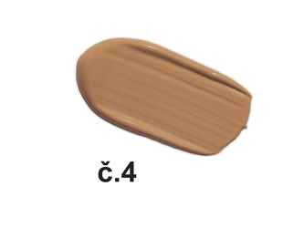 Make up s pudrem 2v1 Odstín: 4