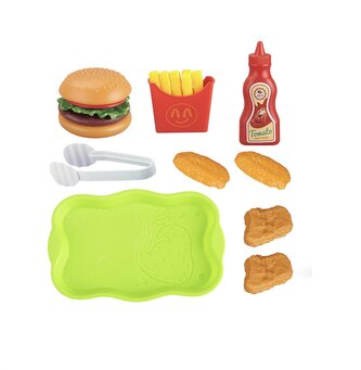 PLEJO Sada potravin HAMBURGER PLEJO Sada potravin HAMBURGER