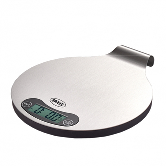 BRAVO Závěsná digitální kuchyňská váha B-4950