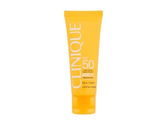 Clinique Pleťový krém na opalování SPF 50 Sun (Face Cream) 50 ml woman