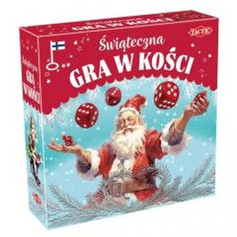 Świąteczna Gra w kości Świąteczna Gra w kości