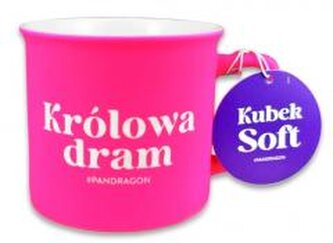 Kubek soft - Królowa dram