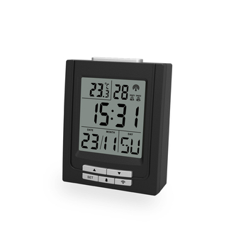 BRAVO Digitální teploměr B-4961, černá