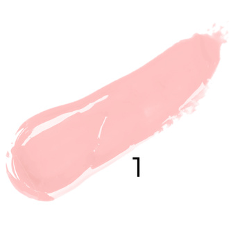 Lesk na rty DIAMOND Lip Gloss Odstín: 1