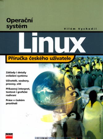 Linux Příručka českého uživatele