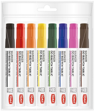 MARKER SUCHSCIER OKR 8KOL TO PBH