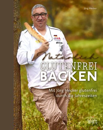 Natürlich glutenfrei backen