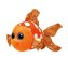 Beanie Boos Sami - Pomarańczowa Rybka 24cm
