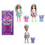 Barbie Pop Reveal Chelsea Lalka Seria Soczek Asortyment JFY01 WB4
