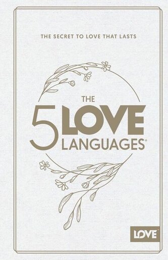 The 5 Love Languages Hardcover Special Edition