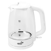 BRAVO Rychlovarná konvice July B-4626, bílá