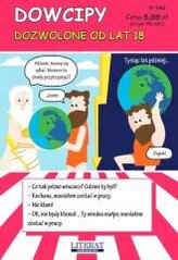 Dowcipy dozwolone od lat 18