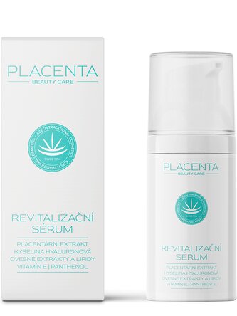 PLACENTA Revitalizační sérum PLACENTA Revitalizační sérum