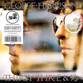 Thirty Three & 1/3 - CD