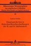 Irland und die Iren in deutschen Reisebeschreibungen des 18. und 19. Jahrhunderts