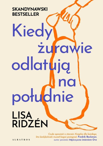 Kiedy żurawie odlatują na południe