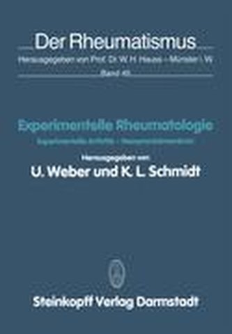 Experimentelle Rheumatologie