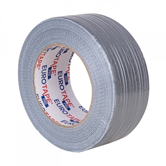 Taśma montażowa srebrna 48mmx25m Duct-tape MEMO TN-05C/D1