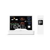 BRAVO Meteostanice B-4960, bílá