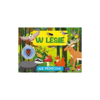 Ale Przyroda W lesie Ale Przyroda W lesie