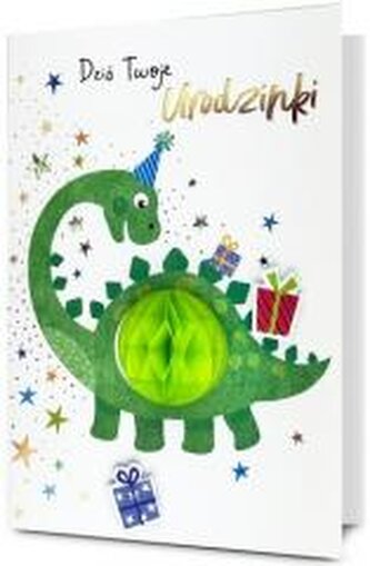 Karnet Urodziny